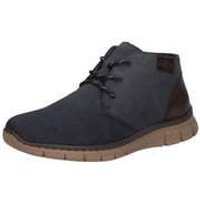 Rieker Stiefelette Herren blau von Rieker