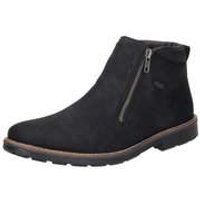 Rieker Stiefelette Herren schwarz|schwarz|schwarz|schwarz von Rieker