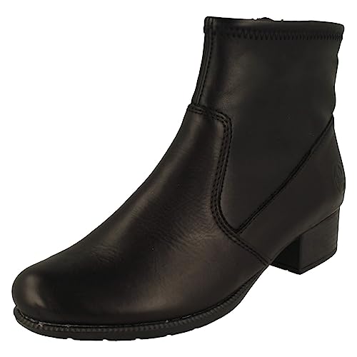Rieker Stiefelette Schwarz (36) von Rieker