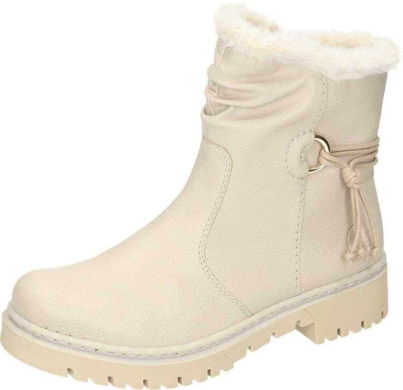Rieker Stiefeletten Stiefelette aus strapazierfähigem Synthetik von Rieker