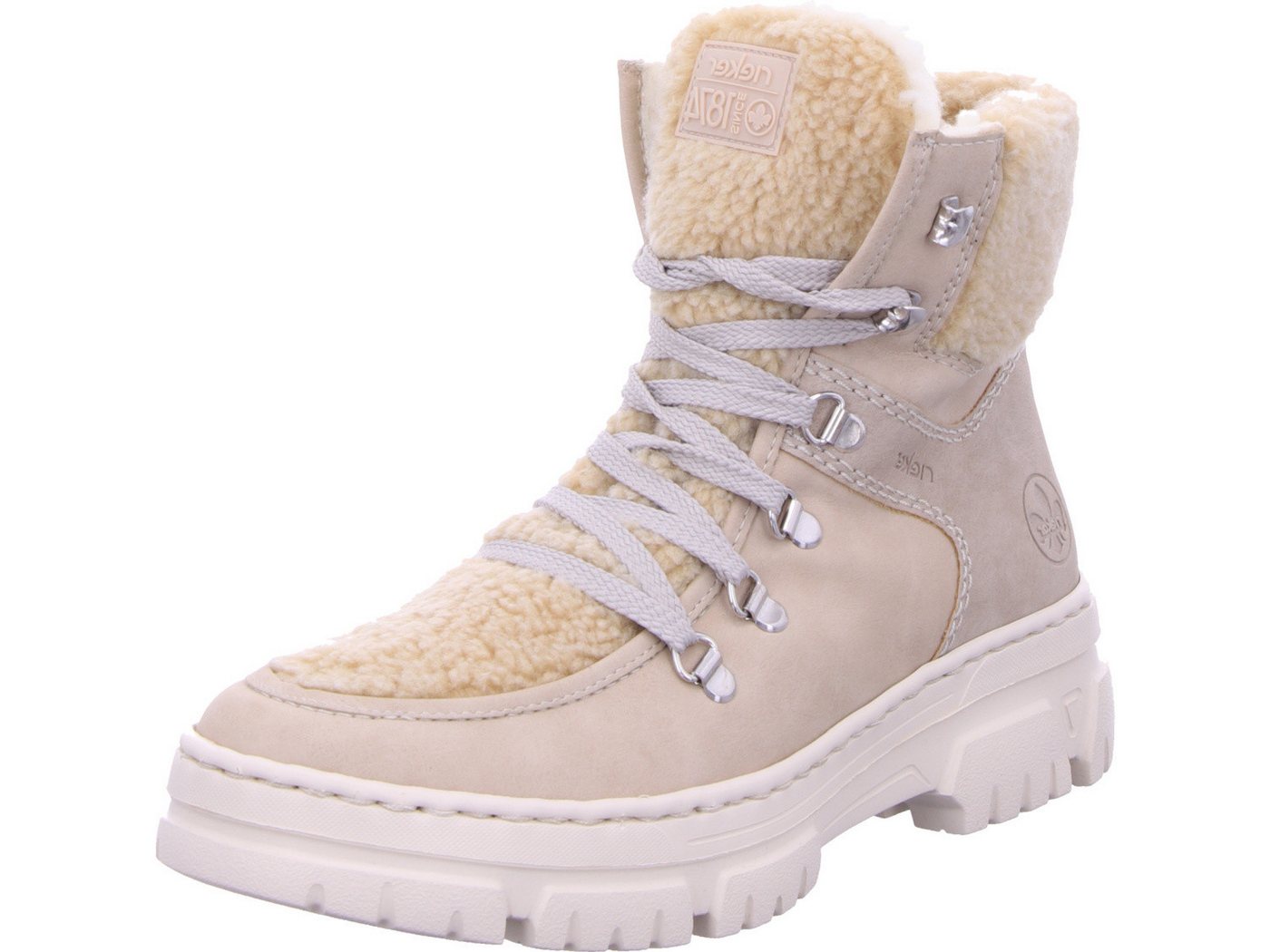Rieker Stiefeletten für Damen Stiefelette (1-tlg) von Rieker