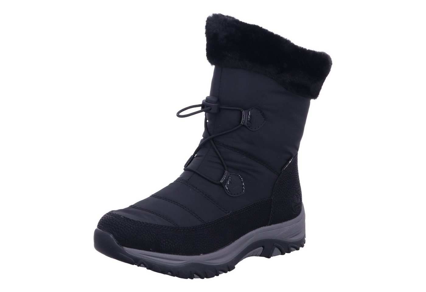 Rieker Stiefeletten für Damen Stiefelette (1-tlg) von Rieker