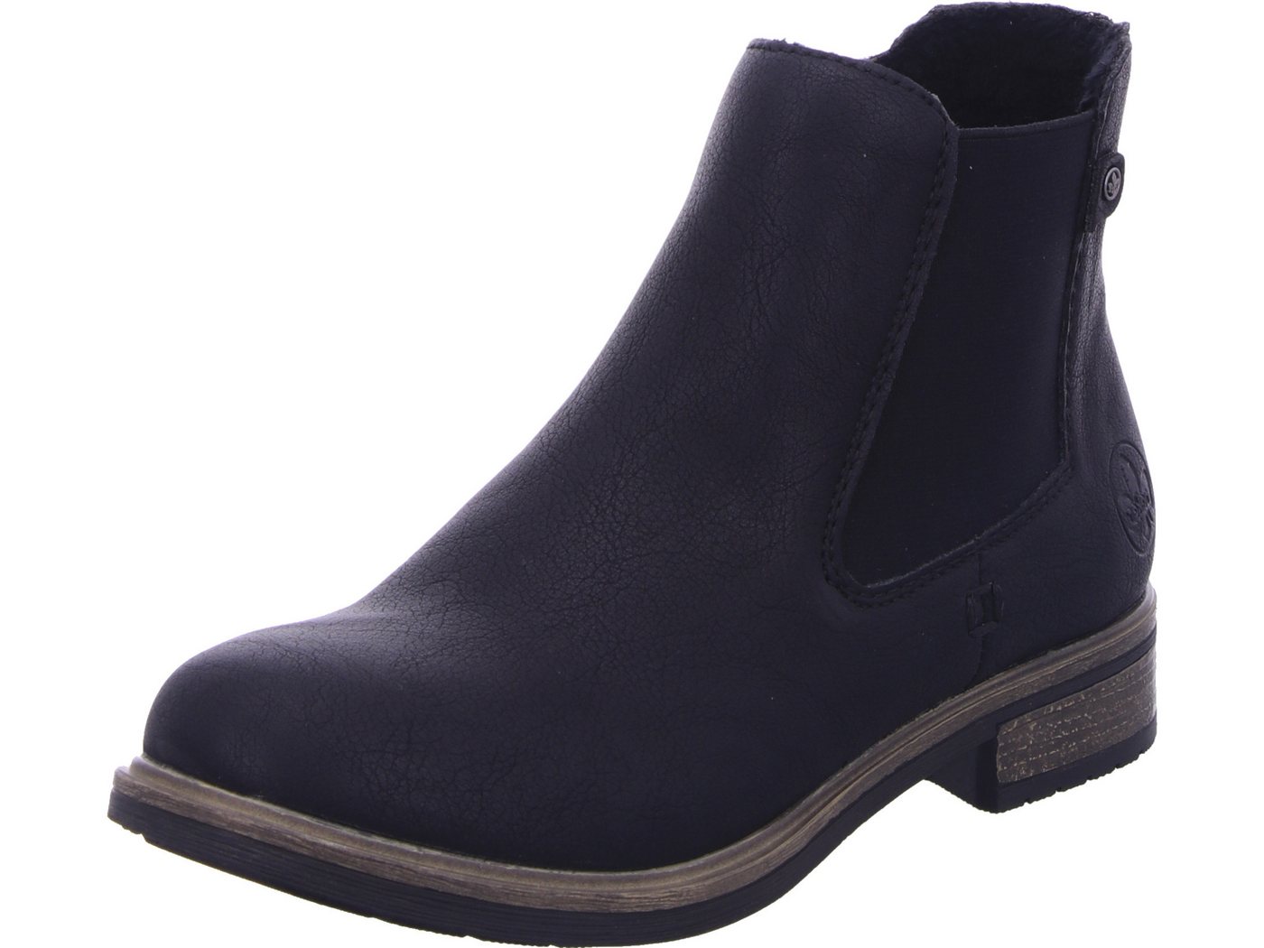 Rieker Stiefeletten für Herren Stiefelette (keine Angabe, 1-tlg., keine Angabe) von Rieker