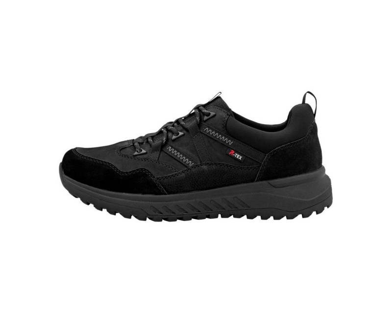 Rieker U0104 Herren Schnürschuh Sneaker, Turnschuhe, Sportschuhe, Freizeitschuhe, Schnürschuhe von Rieker