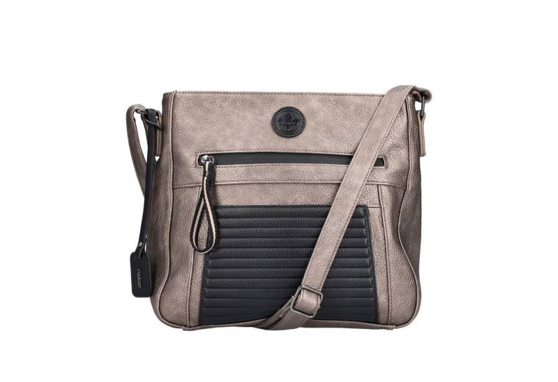 Rieker Umhängetasche, Schultertasche, Damen-Handtasche, mit praktischen Fächern von Rieker