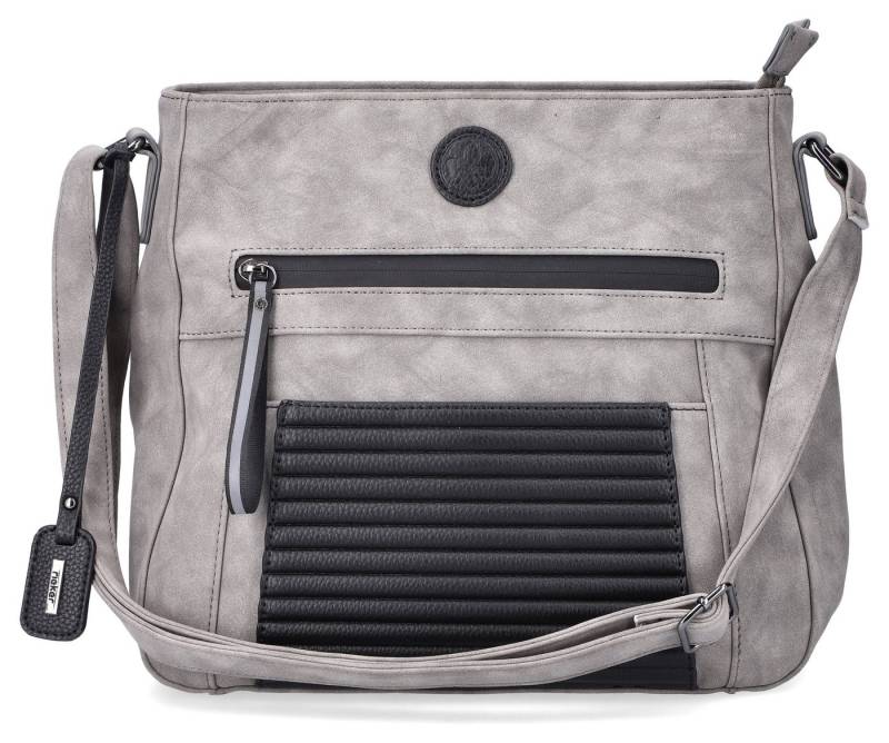 Rieker Umhängetasche, Schultertasche, Damen-Handtasche, mit praktischen Fächern von Rieker