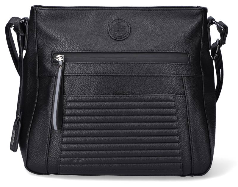 Rieker Umhängetasche Schultertasche, Damen-Handtasche, mit praktischen Fächern von Rieker