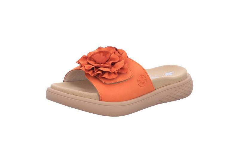 Rieker V1562 38 Pantolette von Rieker