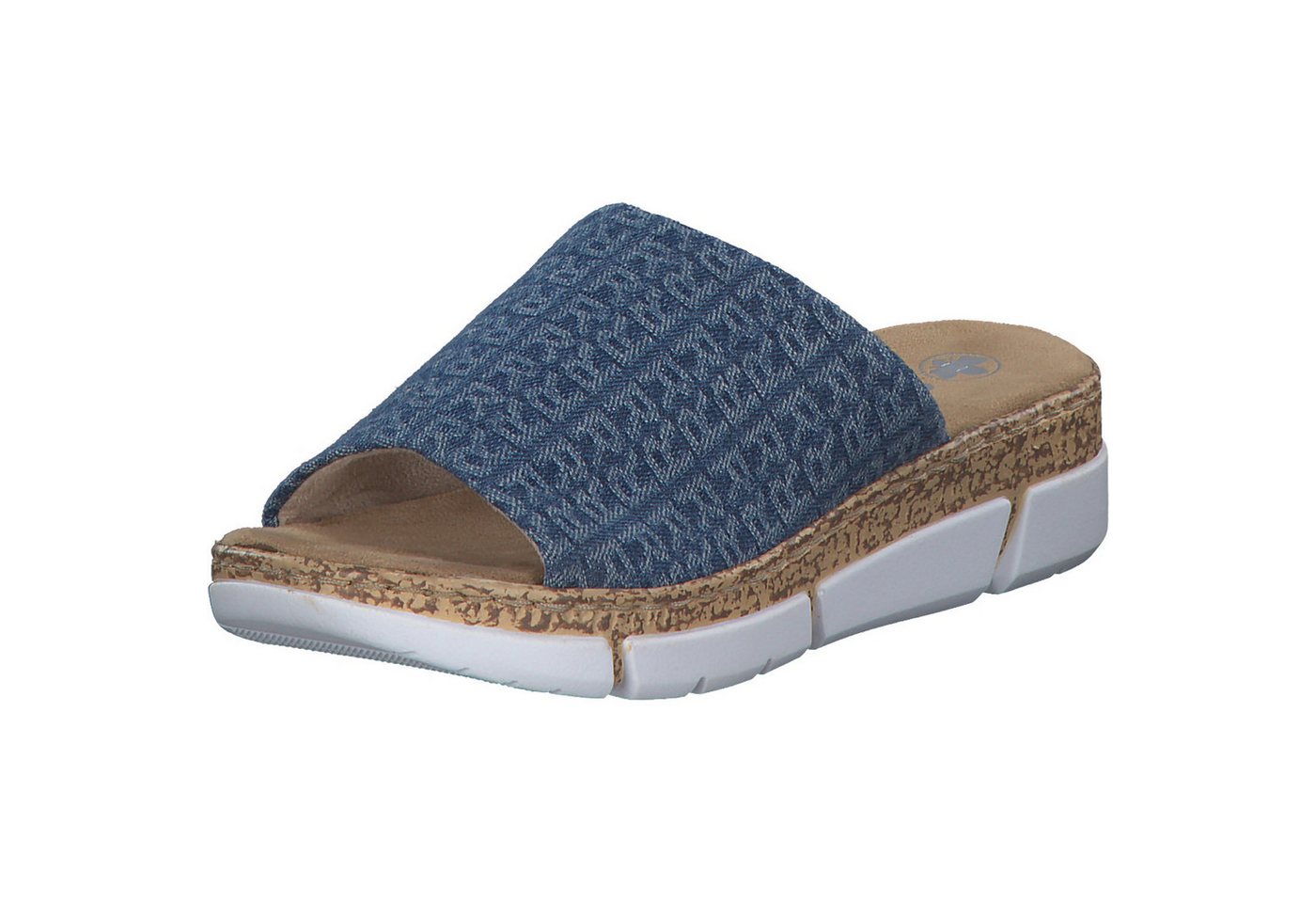 Rieker V2377 Pantolette von Rieker