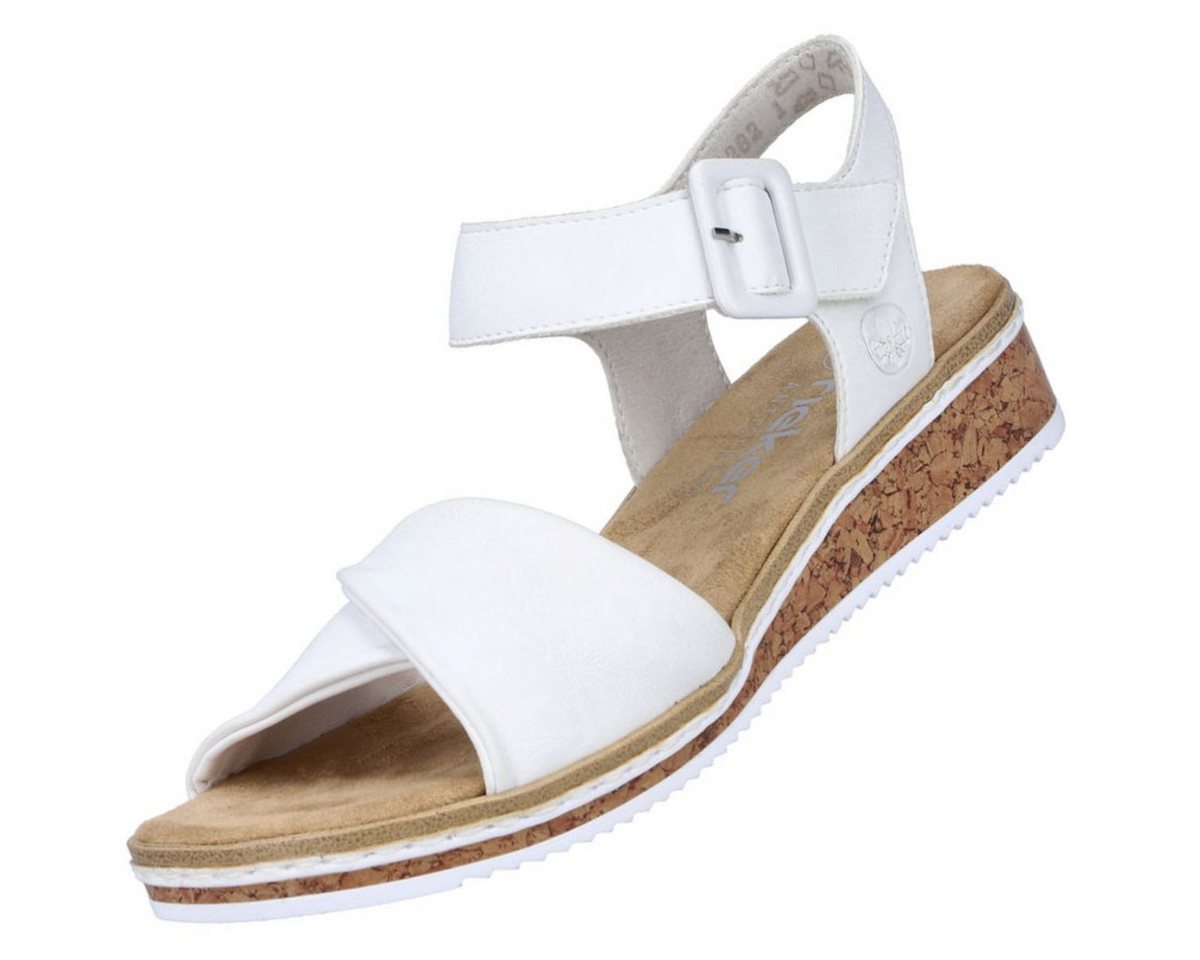 Rieker V3691-80 Sandale von Rieker