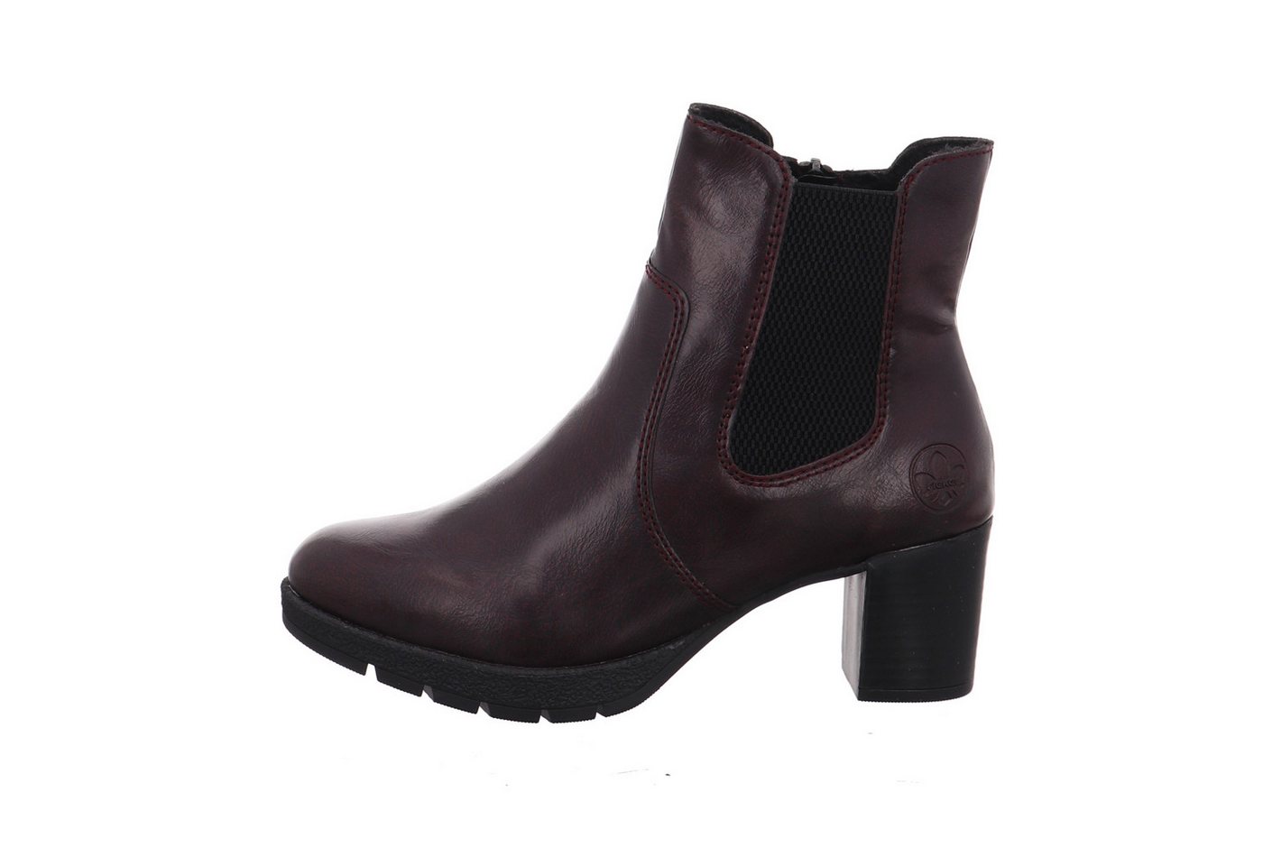 Rieker Velourfutter Stiefelette von Rieker