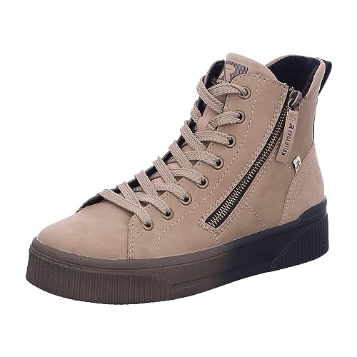 Rieker W0761 Damen Sneakers, EU 41 von Rieker