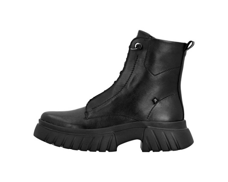 Rieker W1879 Damen Winterboots Stiefeletten, Stiefel, Winterstiefel, Winterboots, Schneestiefel von Rieker