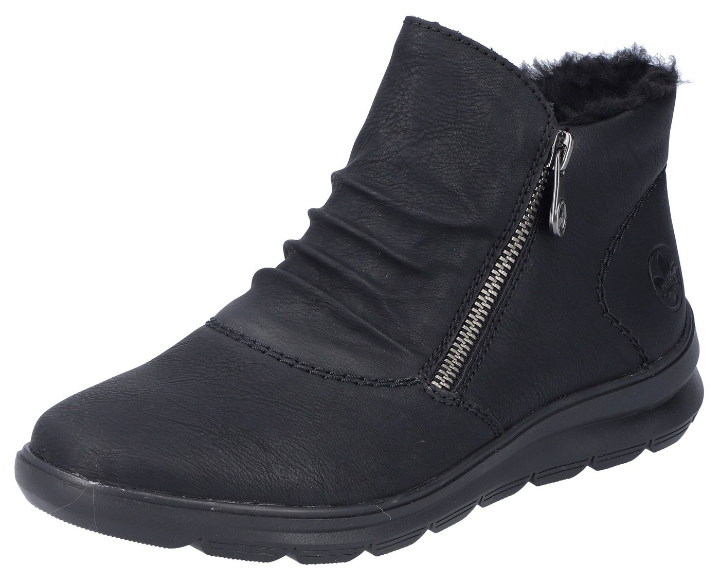 Rieker Winterboots, Stiefelette, Warmfutter, Boots mit herausnehmbarer Textilsohle Rieker Winterboots, Stiefelette, Warmfutter, Boots mit herausnehmbarer Textilsohle von Rieker