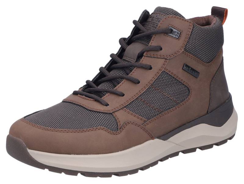 Rieker Winterboots Schnürboots, Casual High Top Sneaker mit TEX-Membran von Rieker