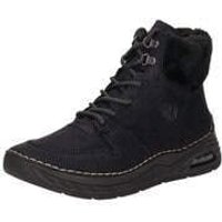 Rieker Wintersneaker Damen schwarz von Rieker