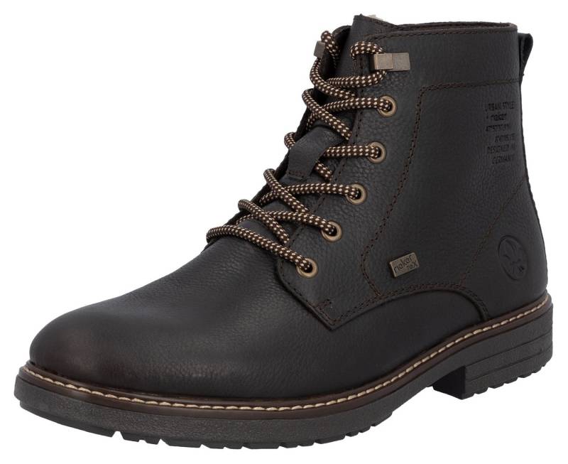 Rieker Winterstiefelette mit wasserabweisender TEX-Ausstattung von Rieker