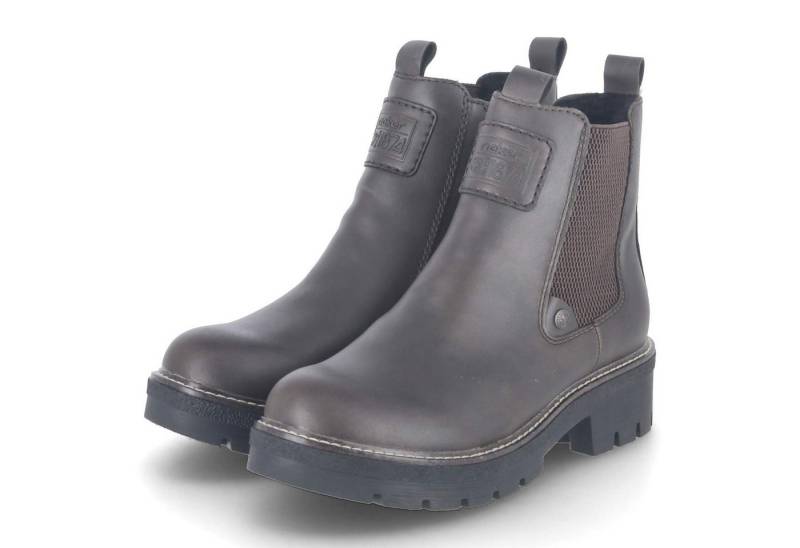 Rieker Rieker Y8150-25 Damen Kunstleder braun Winterstiefel von Rieker