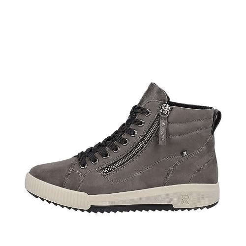 Rieker adult HWK Herren Stiefel grau Gr. 38 von Rieker