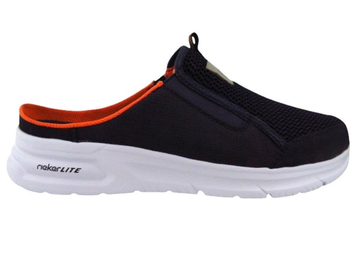 Rieker fsk herren halbschuhe Pantolette von Rieker