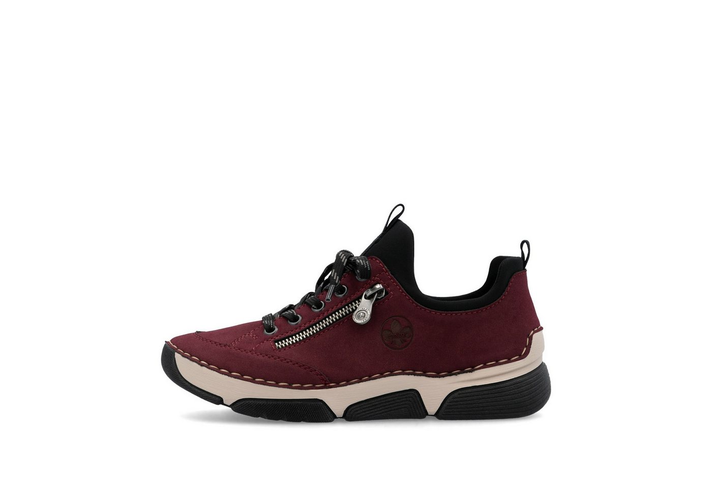 Rieker Freizeit Schnürer für Damen Schnürschuh (1-tlg., keine Angabe) von Rieker
