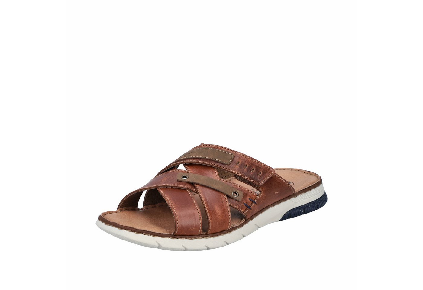 Rieker Pantoletten für Herren Pantolette (Schuhweite, 1-tlg., Schuhweite) von Rieker