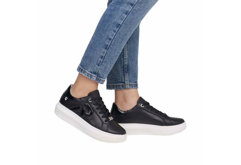 Rieker Freizeit Schnürer für Damen Schnürschuh (1-tlg., keine Angabe) von Rieker