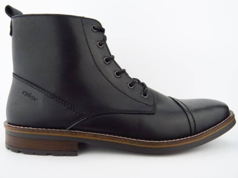 Rieker hwk herren stiefel Winterstiefel von Rieker