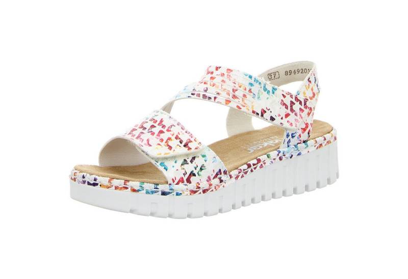 Rieker multi Sandalette von Rieker