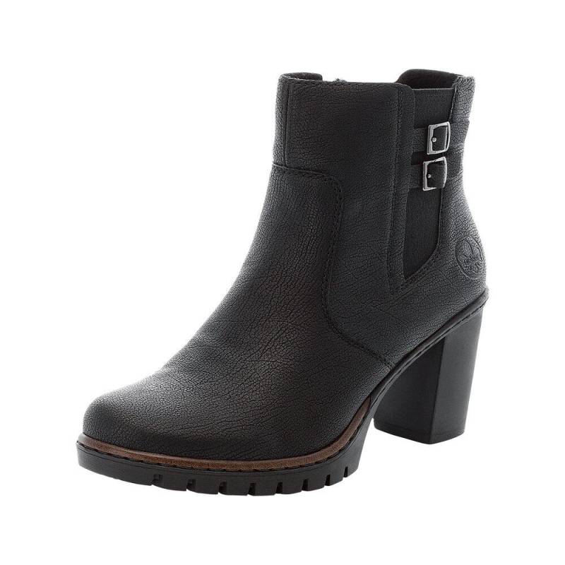 Rieker schwarz - Gr. - 37 von Rieker