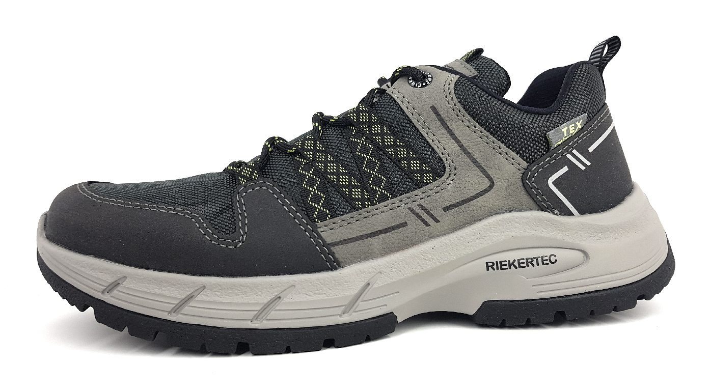 Rieker sportlicher Schnürer Schnürschuh Rieker sportlicher Schnürer Schnürschuh von Rieker