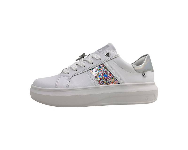 Rieker sportlicher Schnürer Schnürschuh von Rieker