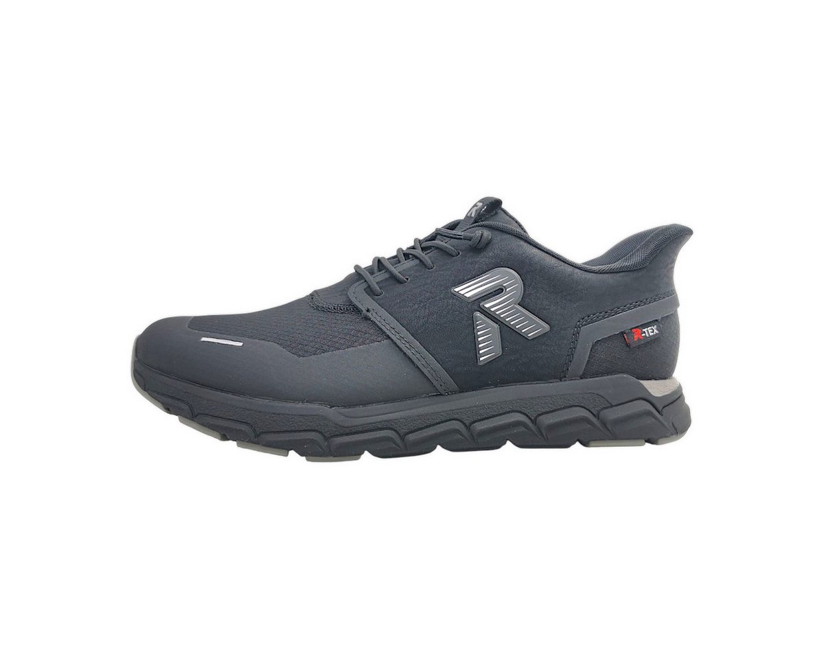 Rieker sportlicher Schnürer Slipper von Rieker