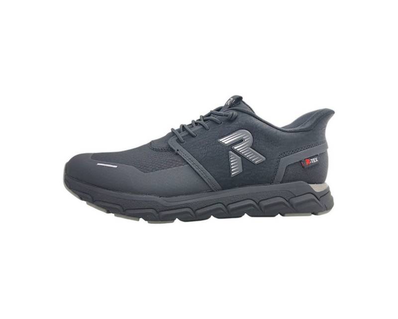 Rieker sportlicher Schnürer Slipper von Rieker