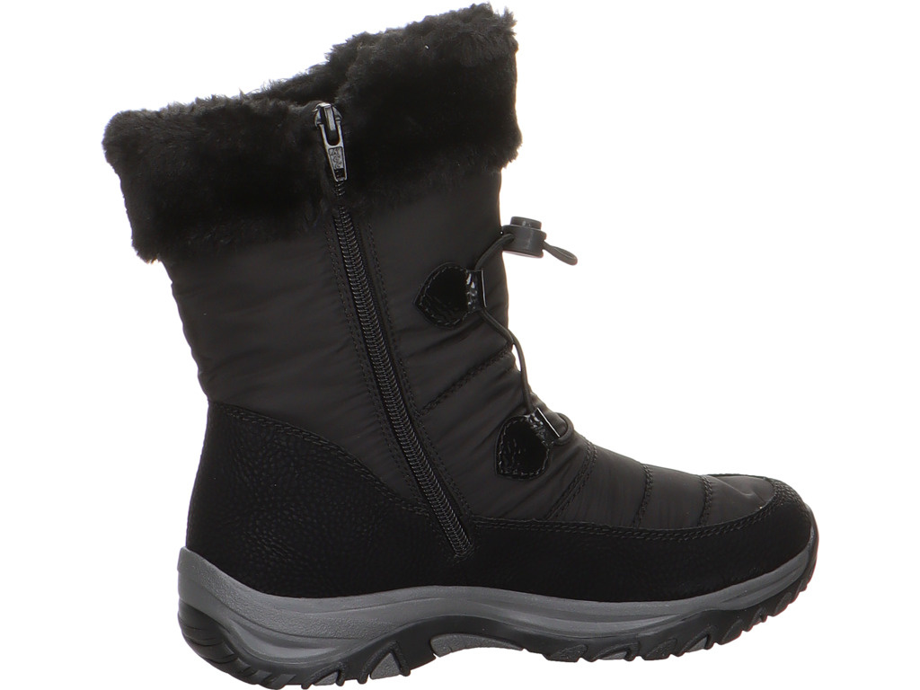 - Schwarz - 11-002-1-30-13 : 40 38 von Rieker