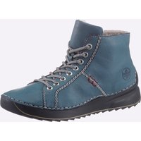 Witt Weiden Damen Stiefelette hellblau von Rieker