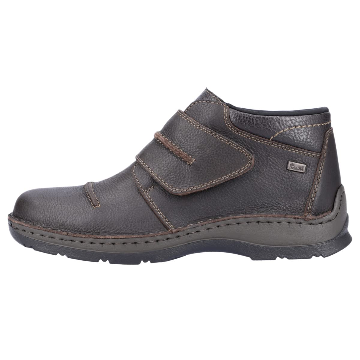 male Stiefeletten braun Michigan 42 von Rieker