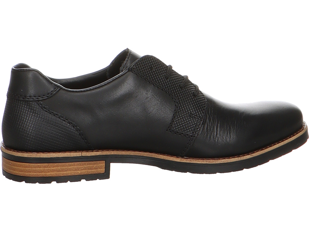 male Stiefeletten schwarz 42 von Rieker