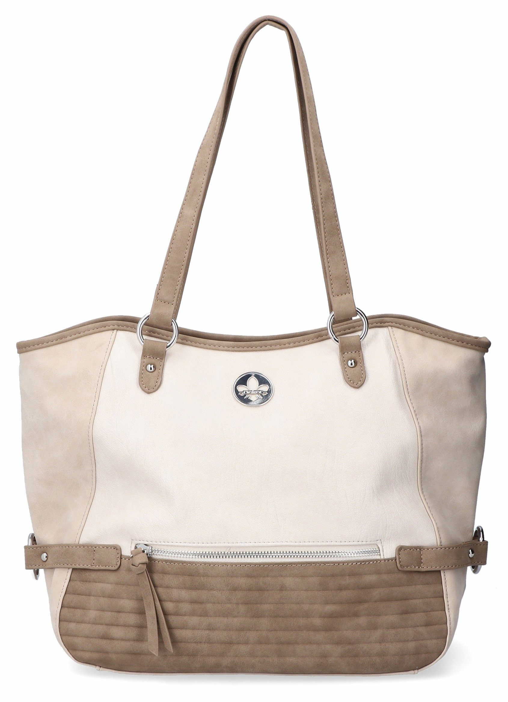 unisex Handtaschen beige - von Rieker