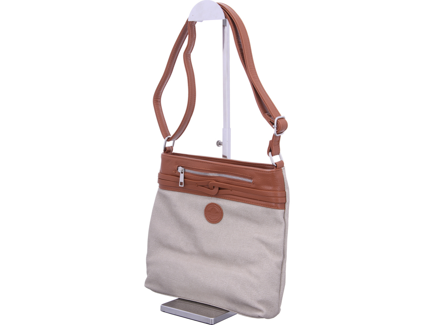 unisex Handtaschen beige - von Rieker