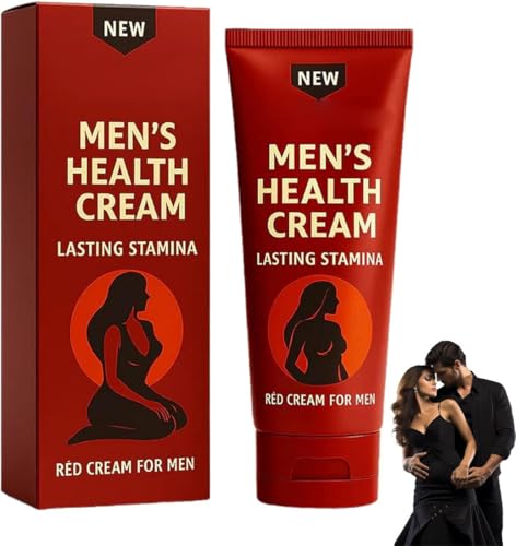 PeakForce Cream for Men, Men's Health Creams,Natural Ingredients,Lasting Stamina cream For Energy & Freshness, Fast Absorbing (1) von Rietoiu