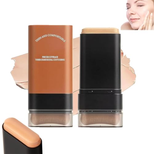 Stick with Built-In Brush (03#Pink skin color) von Rietoiu