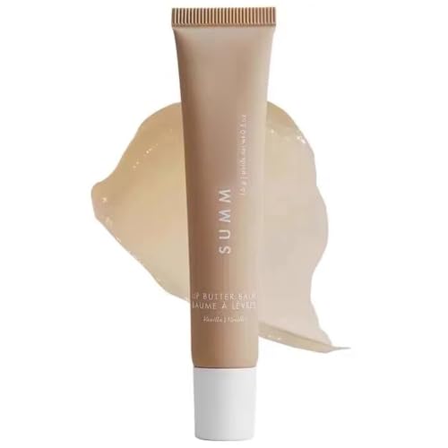 Summer Special Lip Butter Balm,Moisturizing Natural Lip Balm,Summer Conditioning Lip Balm,Monday Lip Butter Balm,Ultra-Nourishing Lip Care Moisturizer for Soft,Soothing Lip Care (Vanilla) von Rietoiu