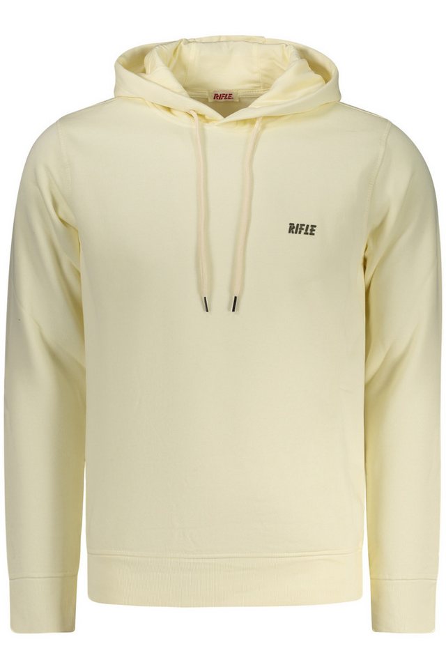 Rifle Sweatshirt Gefütterter Langarm Kapuzenpullover mit von Rifle