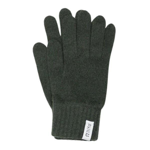 Rifò - Circular Fashion Made in Italy Handschuhe Anita aus recycelter Kaschmirwolle von Rifò - Circular Fashion Made in Italy