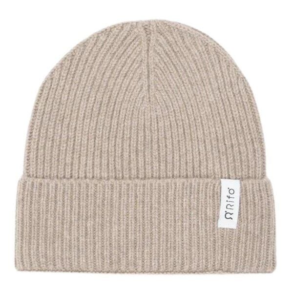 Rifò - Circular Fashion Made in Italy Recycelte Kaschmir-Mütze - Marcello von Rifò - Circular Fashion Made in Italy