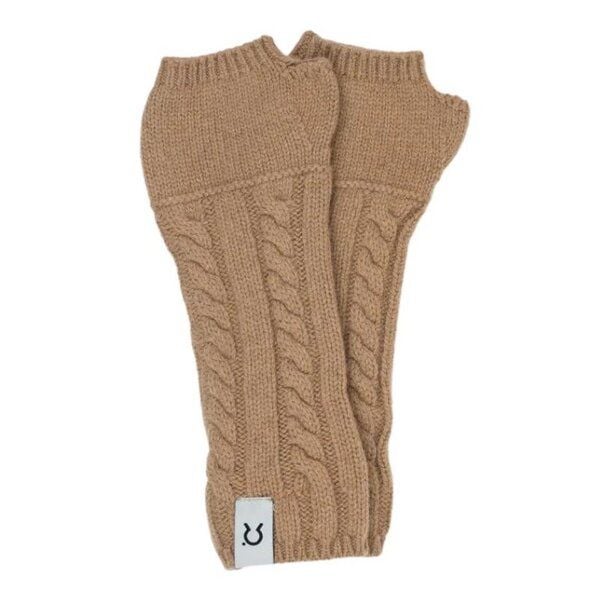 Rifò - Circular Fashion Made in Italy Recycelte Kaschmir-Pulswärmer – Anna Maria von Rifò - Circular Fashion Made in Italy