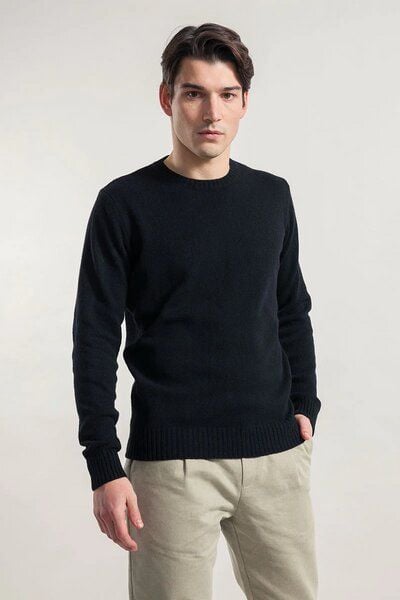 Rifò - Circular Fashion Made in Italy Recycelte Kaschmirwolle Pullover - Romeo von Rifò - Circular Fashion Made in Italy