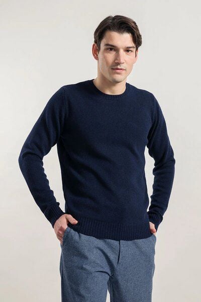 Rifò - Circular Fashion Made in Italy Recycelte Kaschmirwolle Pullover - Romeo von Rifò - Circular Fashion Made in Italy