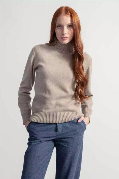 Rifò - Circular Fashion Made in Italy Recycelter Kaschmirwolle Pullover - Ada von Rifò - Circular Fashion Made in Italy
